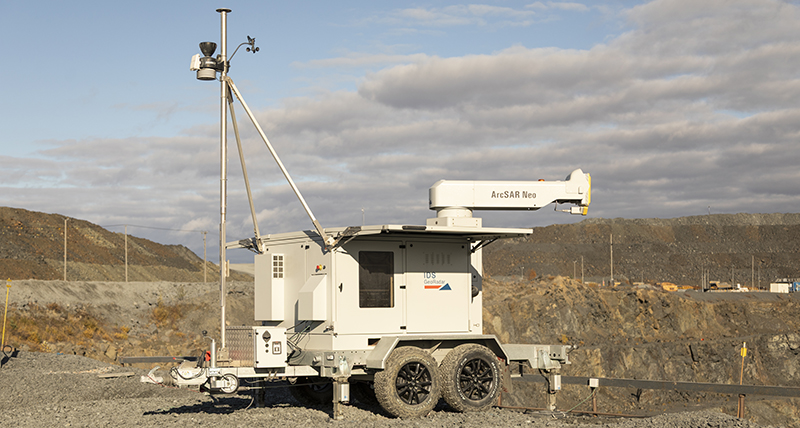 ArcSAR Neo